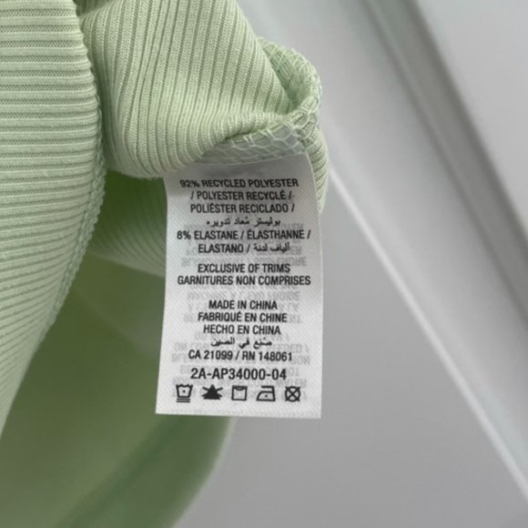 Green Basic Tee - Picture 5 of 5